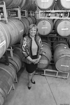 Winemaker, Marie Schutz